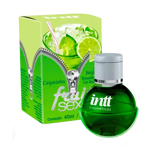 Gel Besable Caipiriña Fruit Sexy Intt