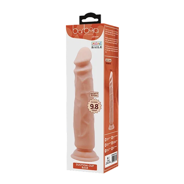 Dildo con Sopapo Jack