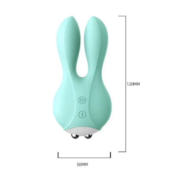 Vibrador ElectroShock Bunny LILO