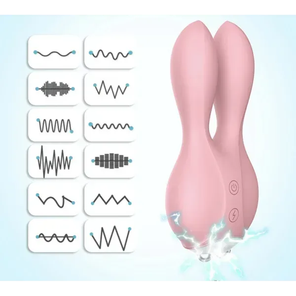 Vibrador ElectroShock Bunny LILO