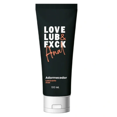 Lubricante Anal BadHabits 100ML
