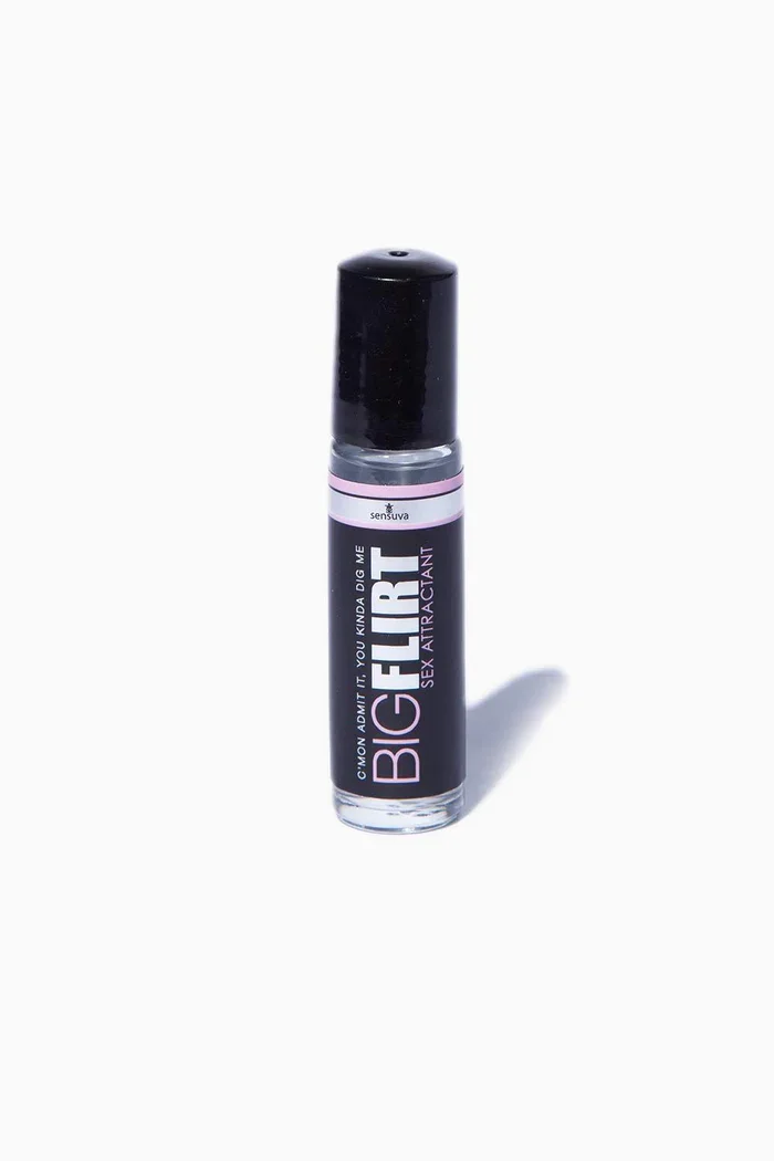 Big Flirt Fragancia Unisex Con Feromonas