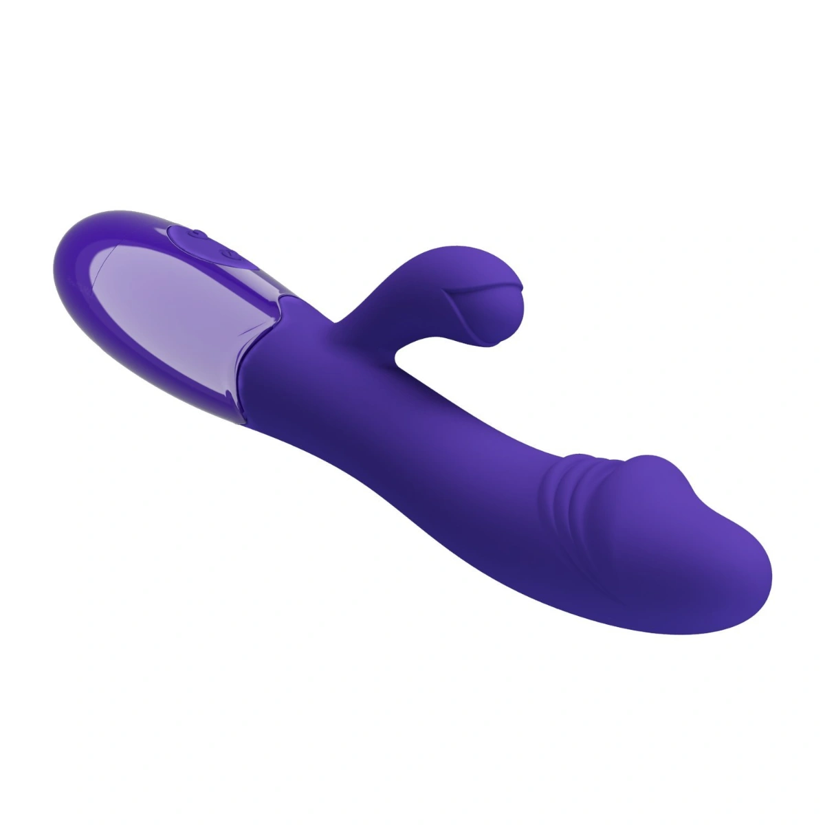 Snappy Vibrador Deluxe Recargable