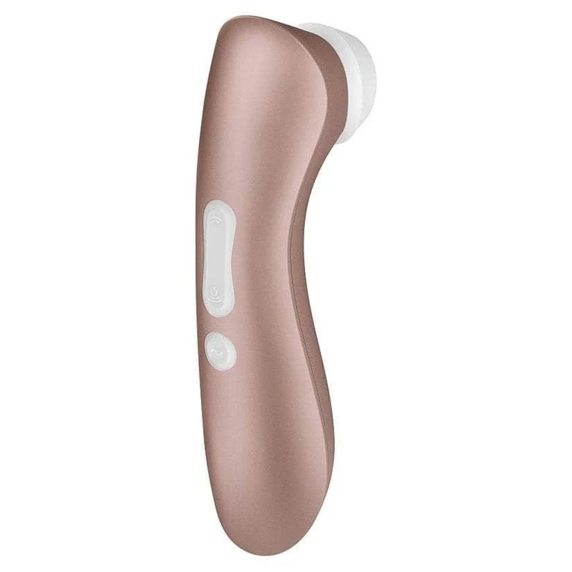 Succionador de Clítoris Satisfyer Pro 2 Plus