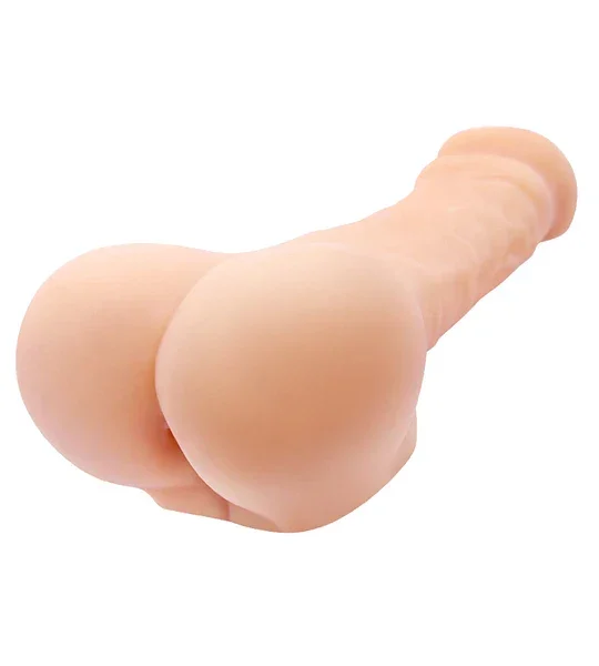 Funda / Masturbador Dildo Bigger Man