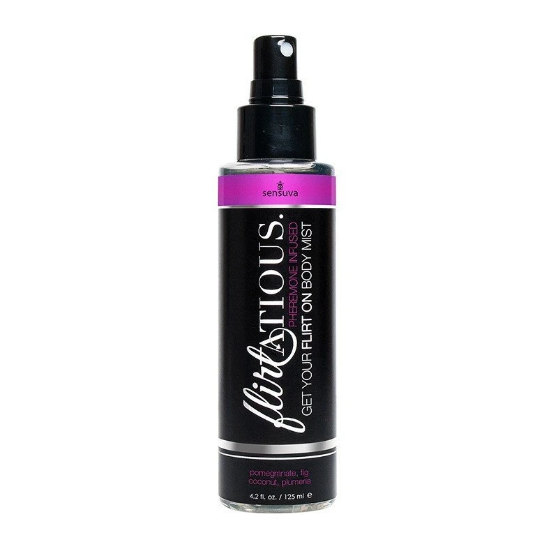 Flirtatious Fragancia con Feromonas - Aroma Floral Dulce