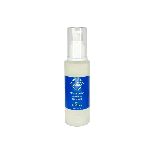 Lubricante Prolongador Divino Juego