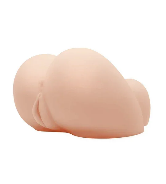 Masturbador Vagina Busty Butt con vibración