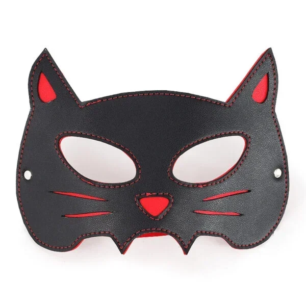 Máscara de Gato
