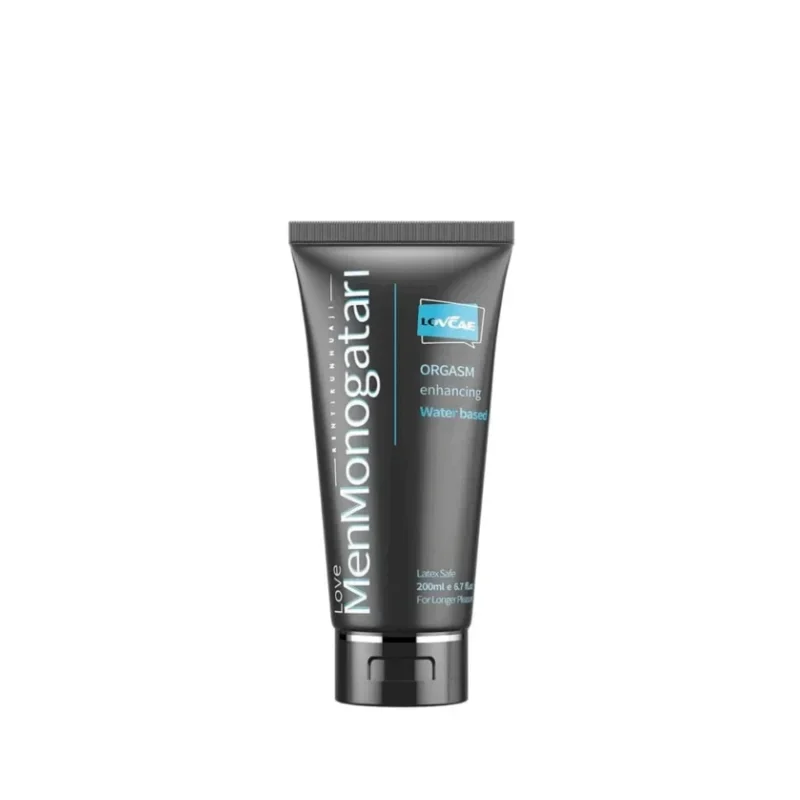 Lubricante Anal MenMonogatari anal 50ml