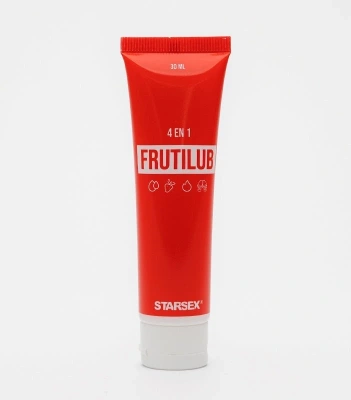 Lubricante Efecto Calor - Frutilub 30ML
