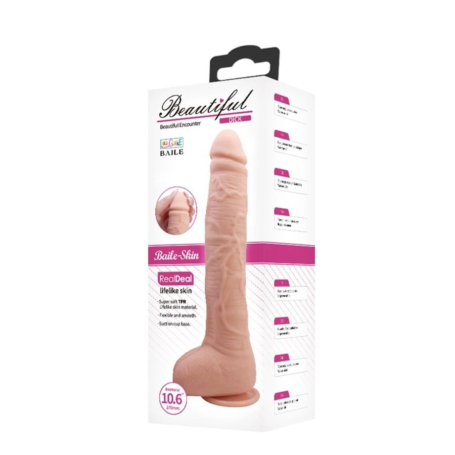 Dildo Beautiful Dick 28 cm