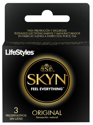 Skyn Original (Clásico) x 3 Unds