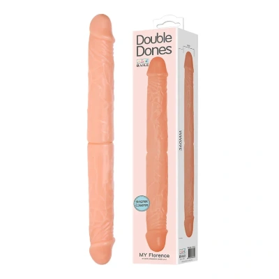 Dildo Doble BAILE BW