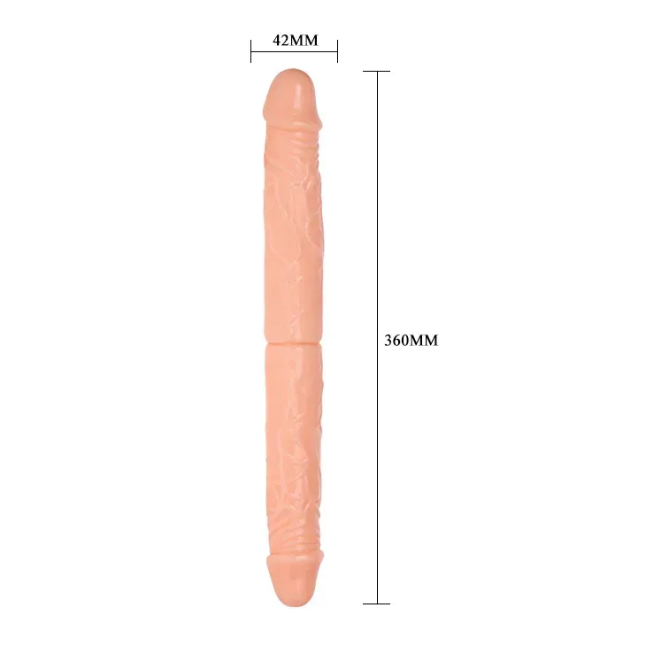 Dildo Doble BAILE BW