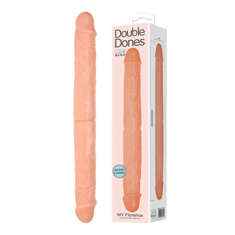 Dildo Doble BAILE BW