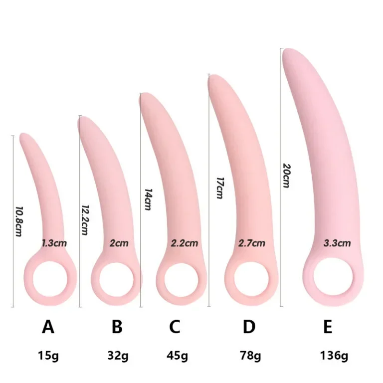 Kit dilatador vaginal Top-notch