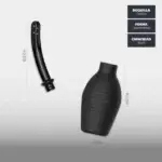 Enema / Ducha Anal Boquilla Flexible 310 ML
