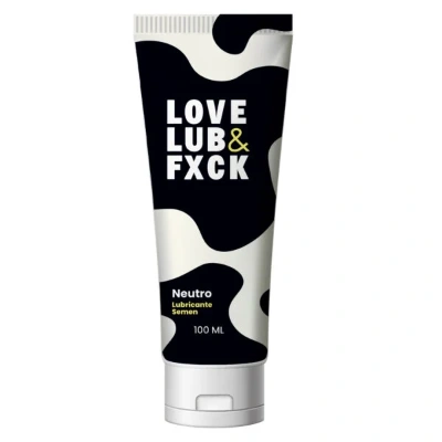 Lubricante Semen BadHabits 100ML