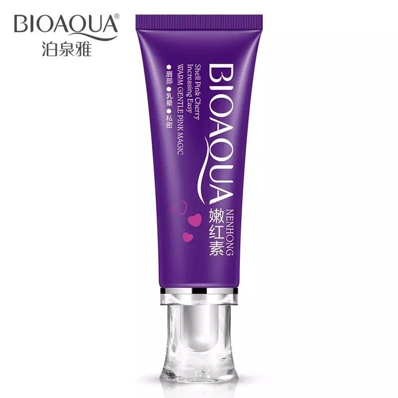 Crema blanqueadora BIOAQUA para axilas, ano y vagina