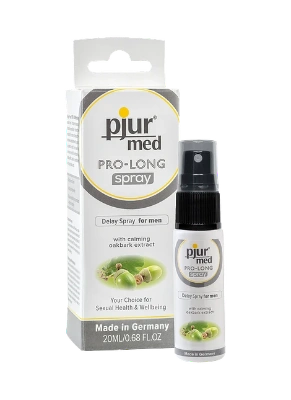 Pjur Med Pro-Long Spray Retardante 20 ml