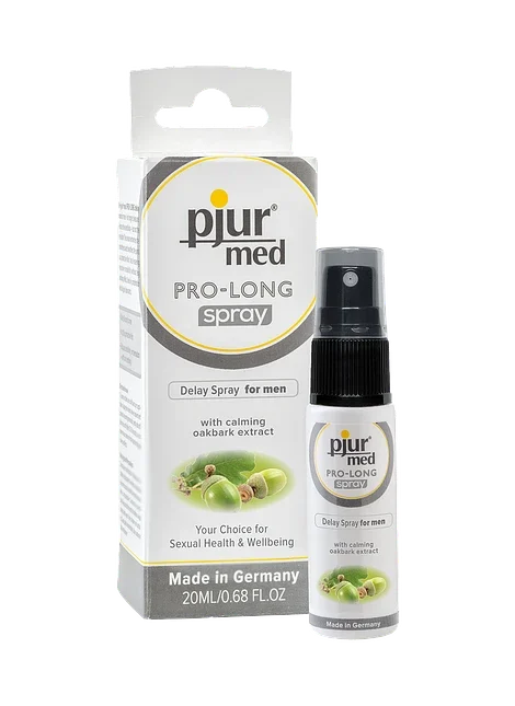Pjur Med Pro-Long Spray Retardante 20 ml