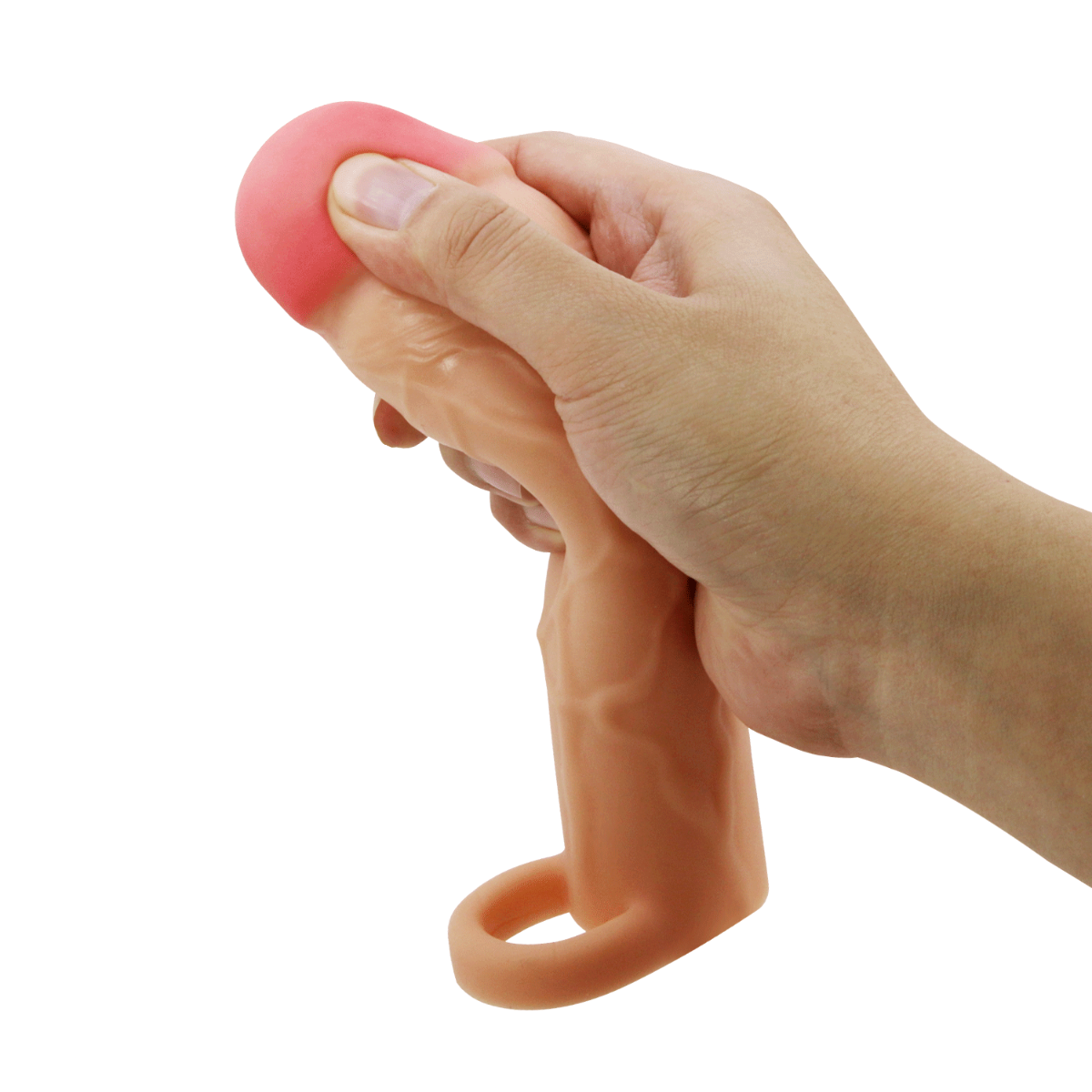 Funda de Pene Realista Hani