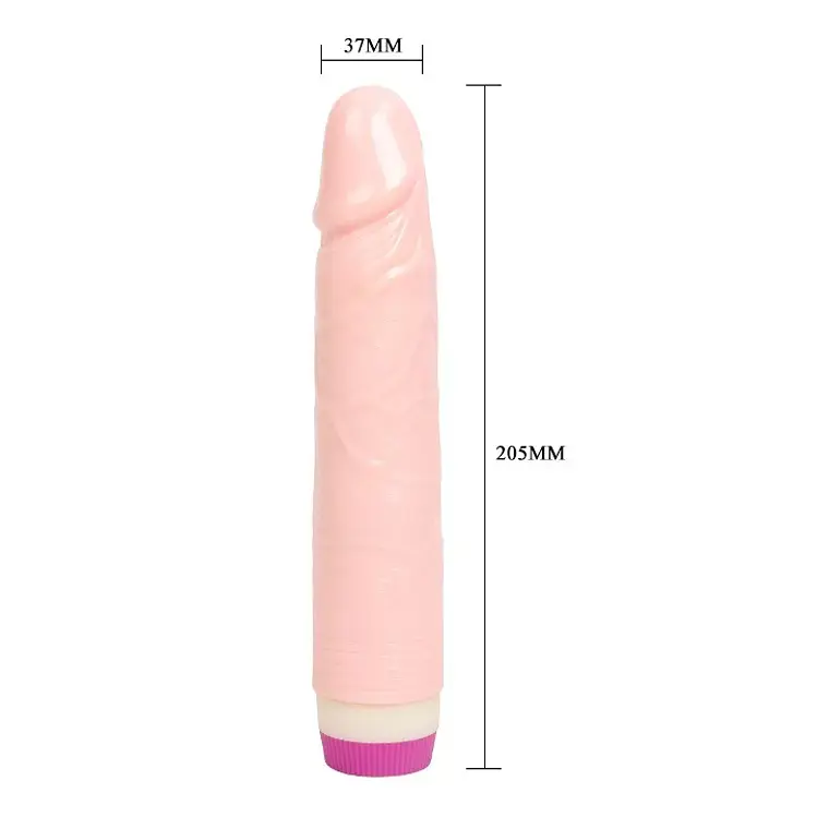 Vibrador Pleasure Fantasy