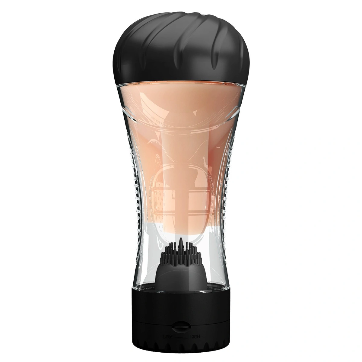 Copa Masturbadora Vibratoria Naomi