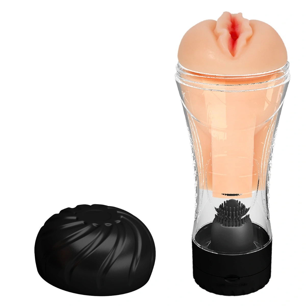 Copa Masturbadora Vibratoria Naomi