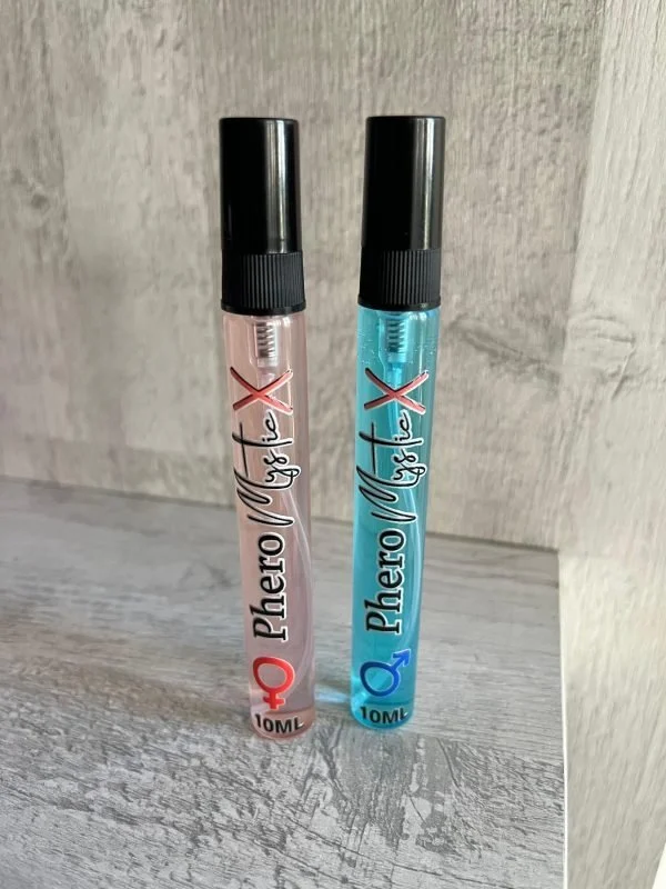 Feromona Phero MysticX Femenina Spray 10 ml.