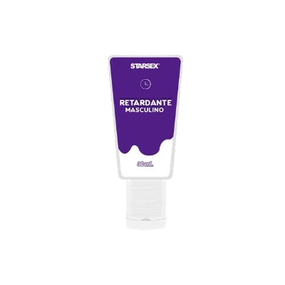 Retardante Masculino Starsex FORTE 30ml