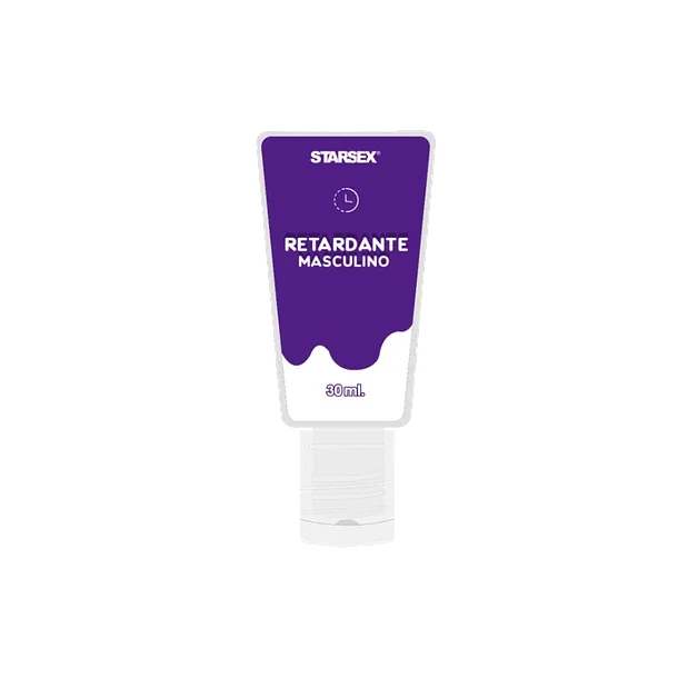 Retardante Masculino Starsex FORTE 30ml