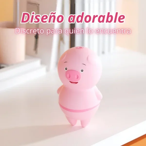 Chanchito Lamedor y Succionador