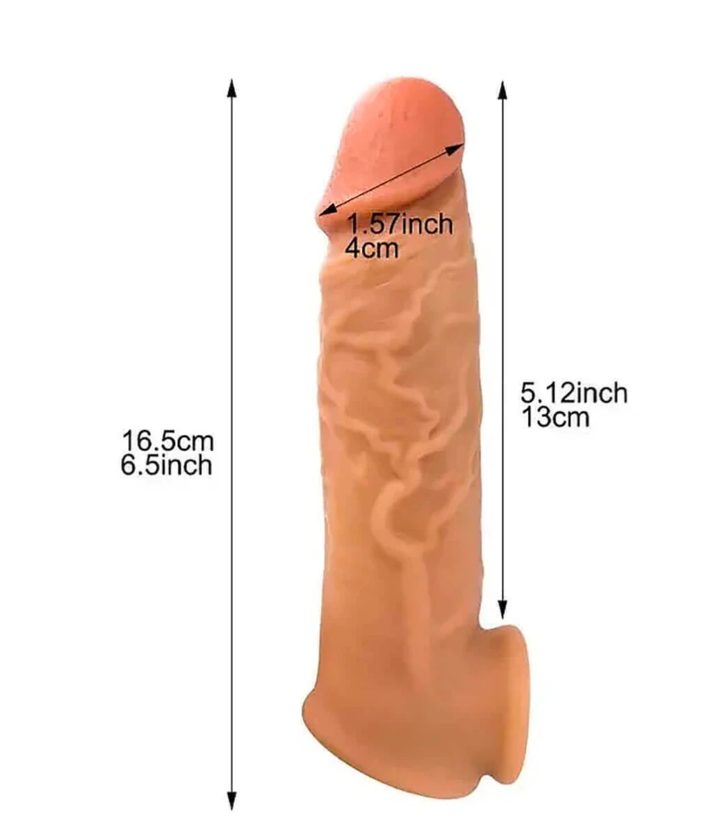 Funda para pene con sujetador de testículos Rogger 
