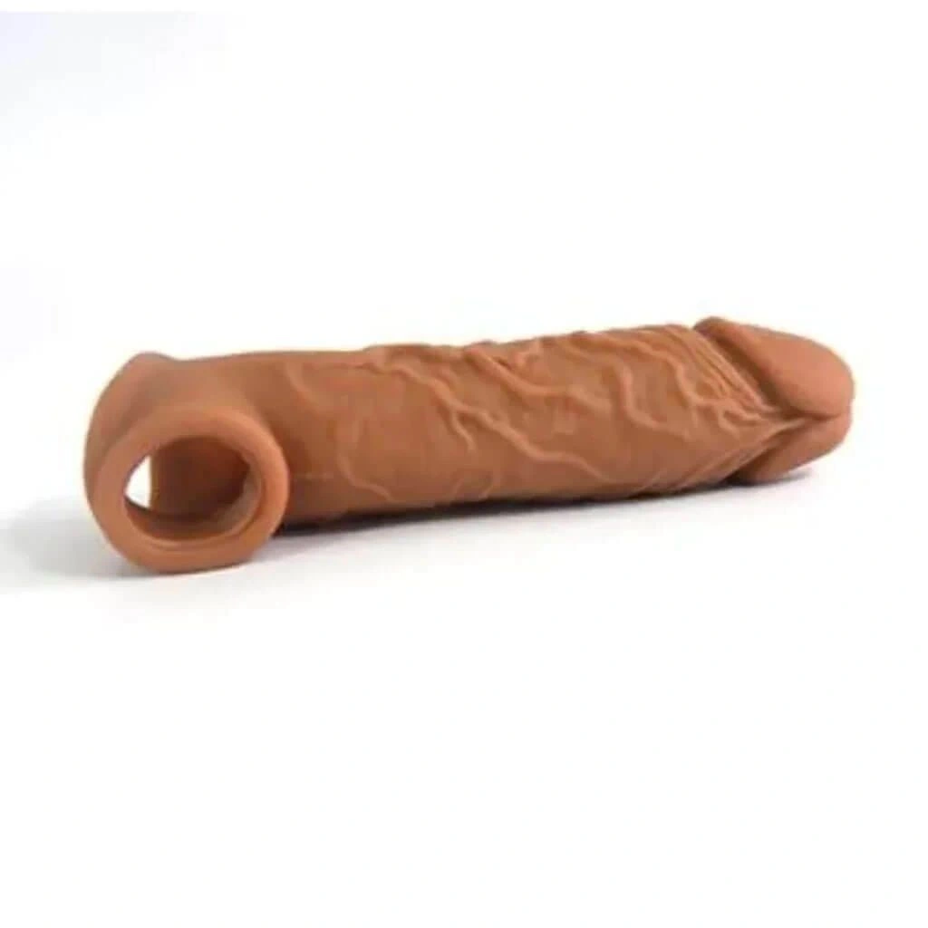 Funda para pene con sujetador de testículos Rogger 
