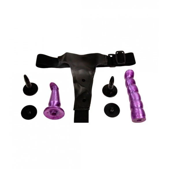 Arnes Doble Ultra Morado