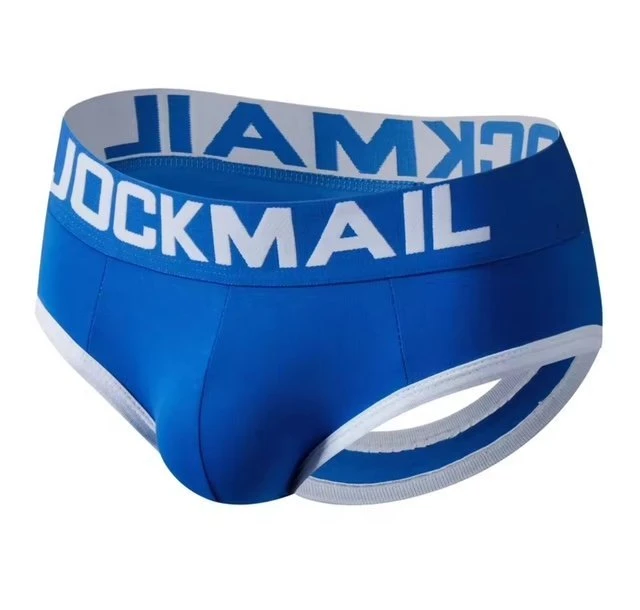 Interior Jockstrap para Hombres Blue