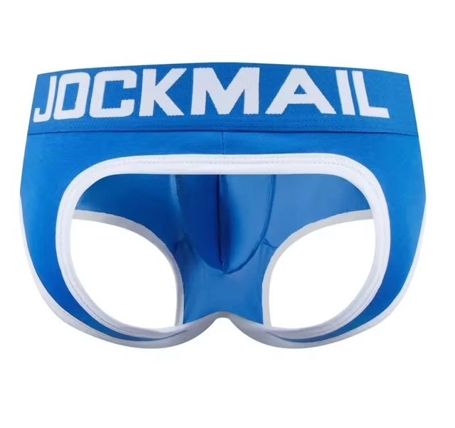 Interior Jockstrap para Hombres Blue