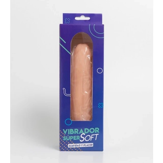 Vibrador - Super Soft