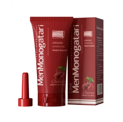 Lubricante MenMonogatari Cereza 200ml