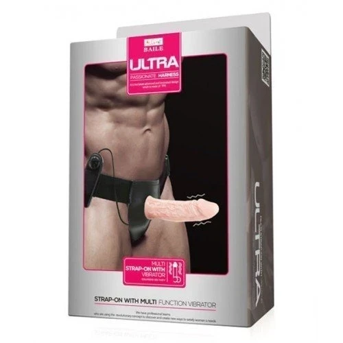 Arnes Y Prótesis Ultra Con Vibración