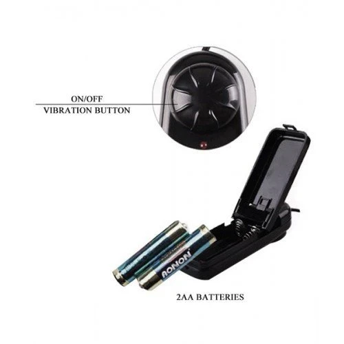 Arnes Y Prótesis Ultra Con Vibración