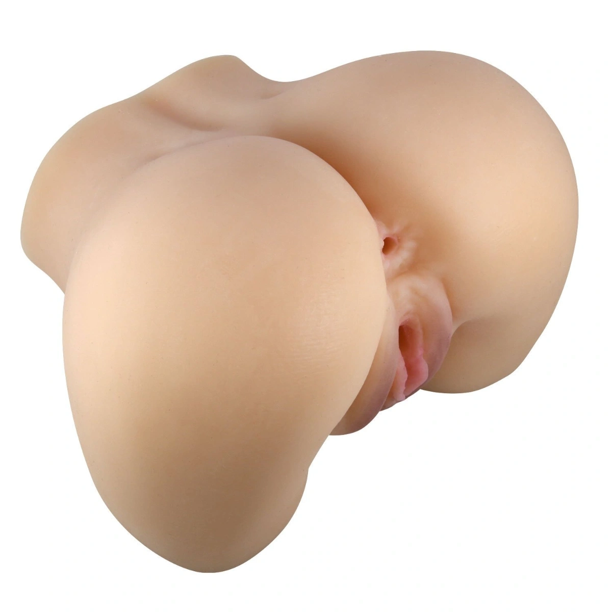 Masturbador Vagina - Ano con vibración Mila