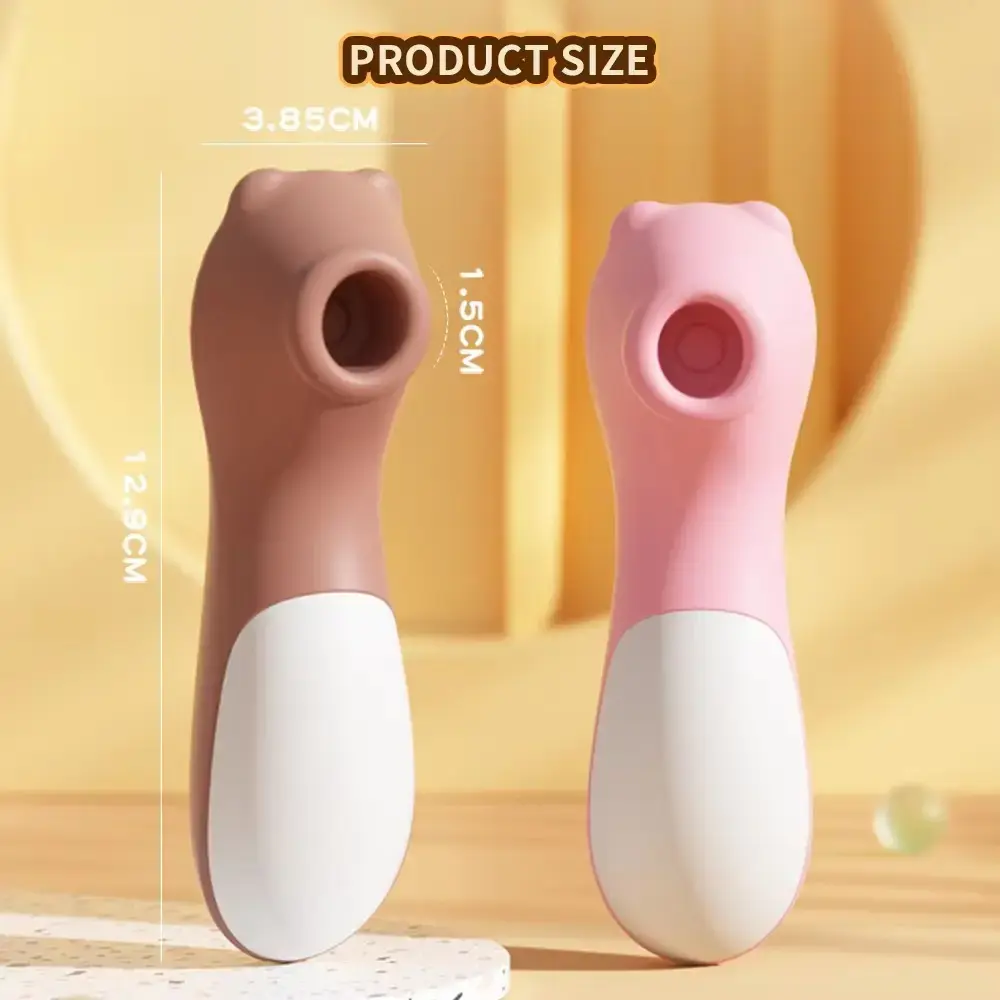 Succionador Osito Recargable