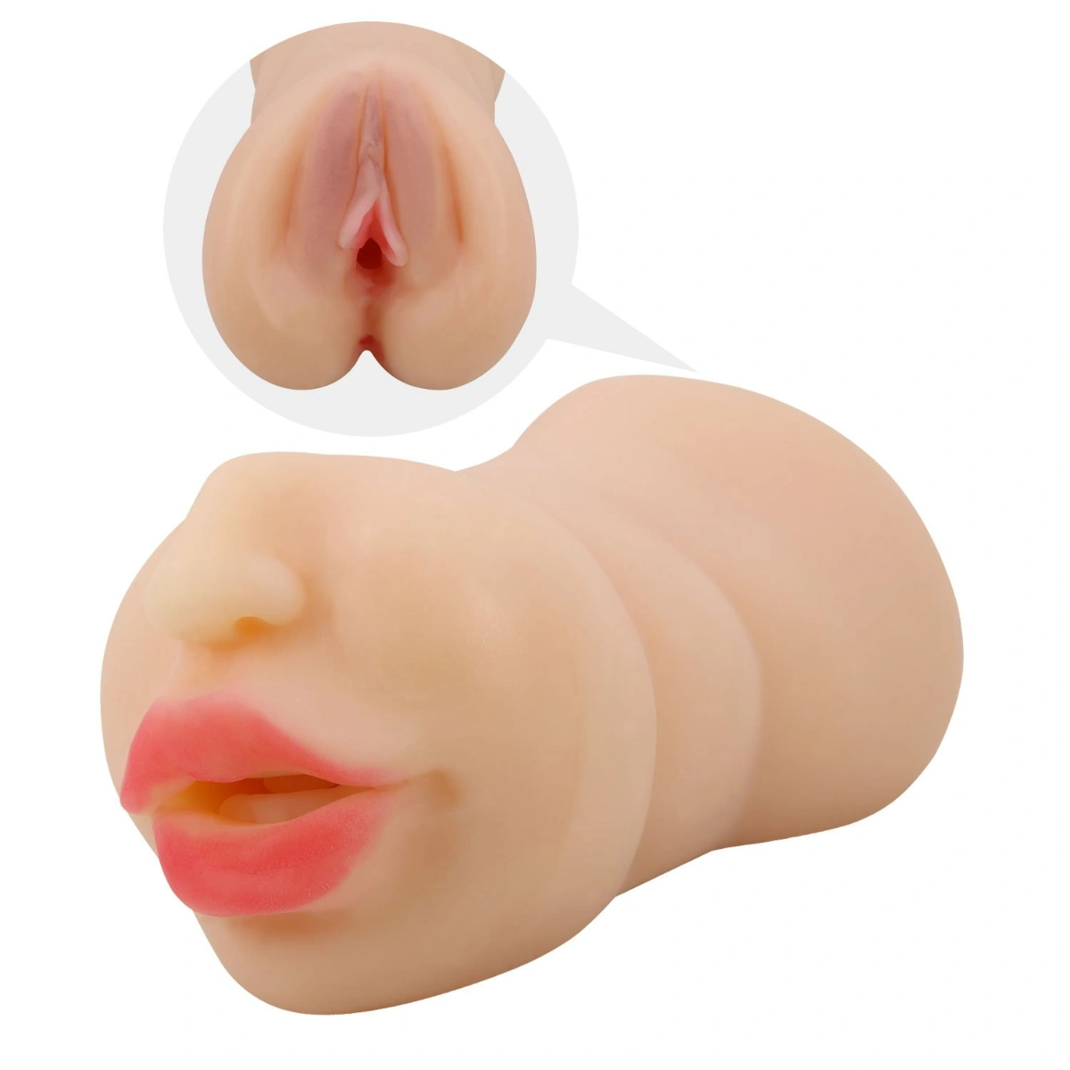 Masturbador Vagina Boca Zoey