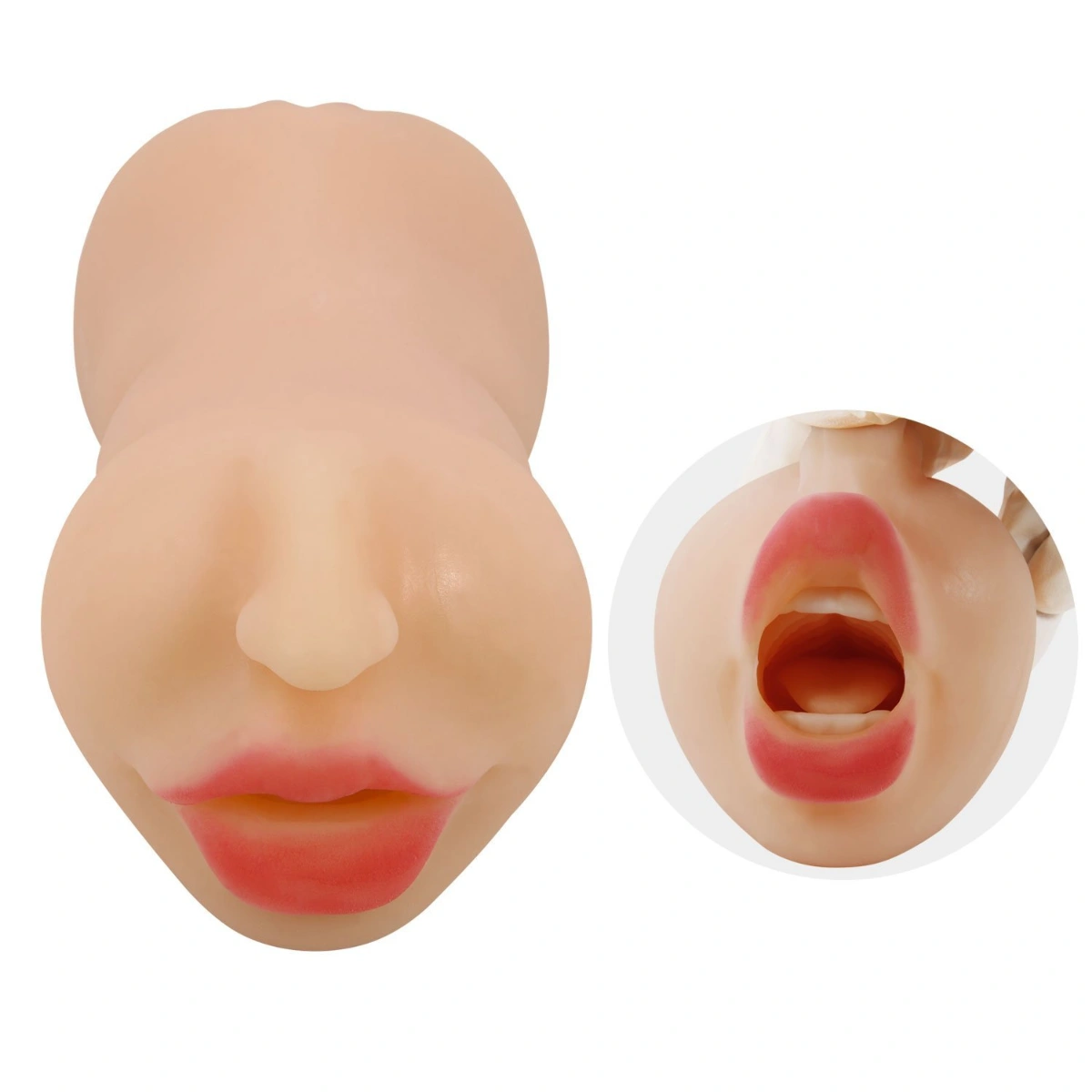 Masturbador Vagina Boca Zoey