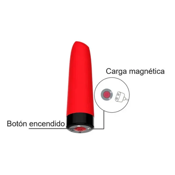 Bala Vibradora Magic Awaken MagicMotion