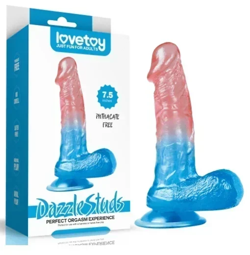 Dildo Dazzle Studs 19cm