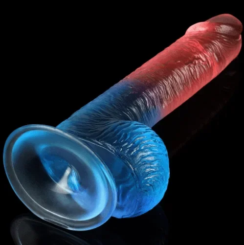 Dildo Dazzle Studs 19cm